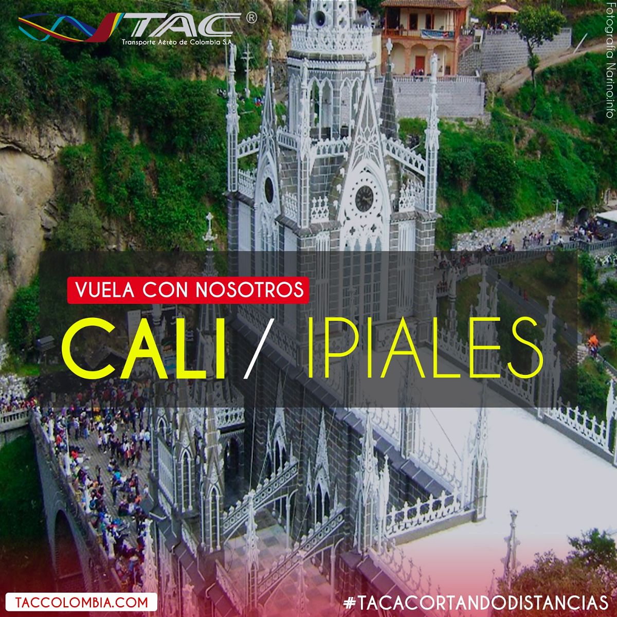 Cali Ipiales TAC
