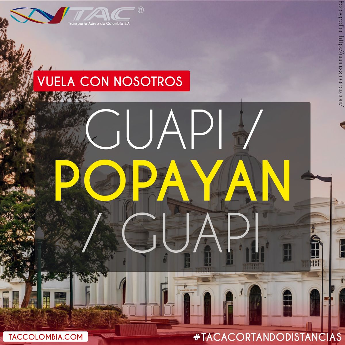 Guapi Ppopayan Guapi TAC